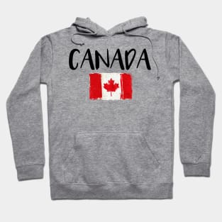 CANADA DAY Hoodie